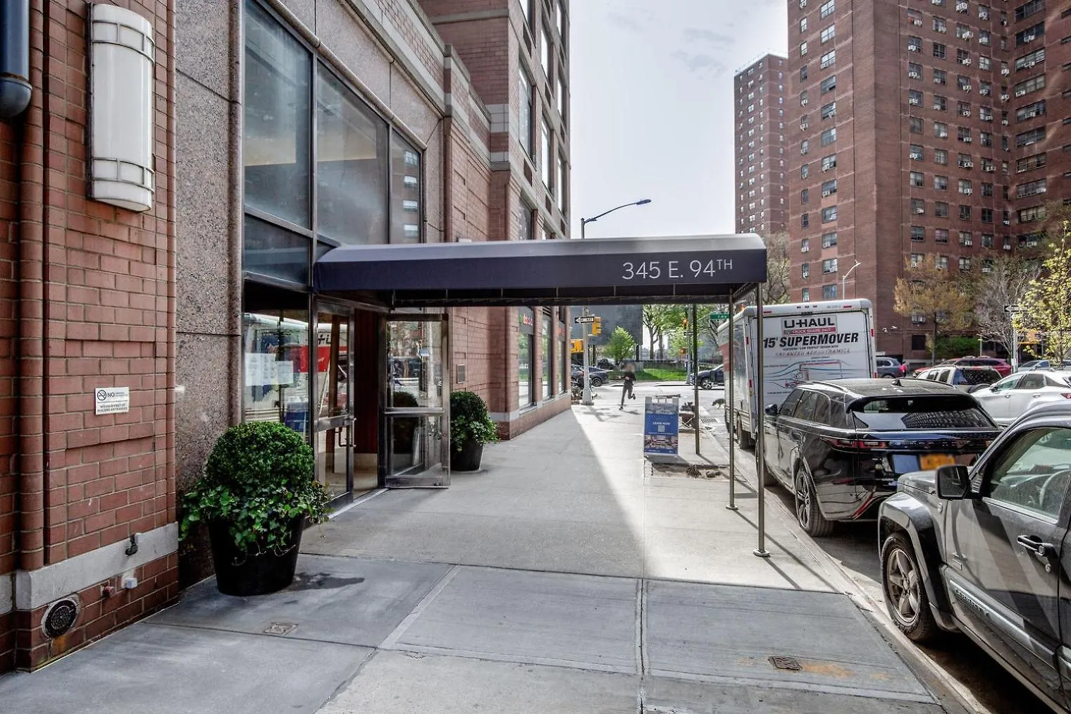 Blueground Upper East Side Ac Wd Nr Parks Nyc-1635 Lägenhet New York 0*,  USA